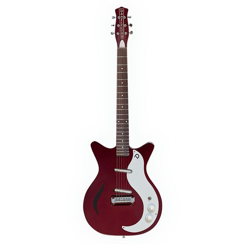 Guitarra Eléctrica Danelectro Chianti 59M-0