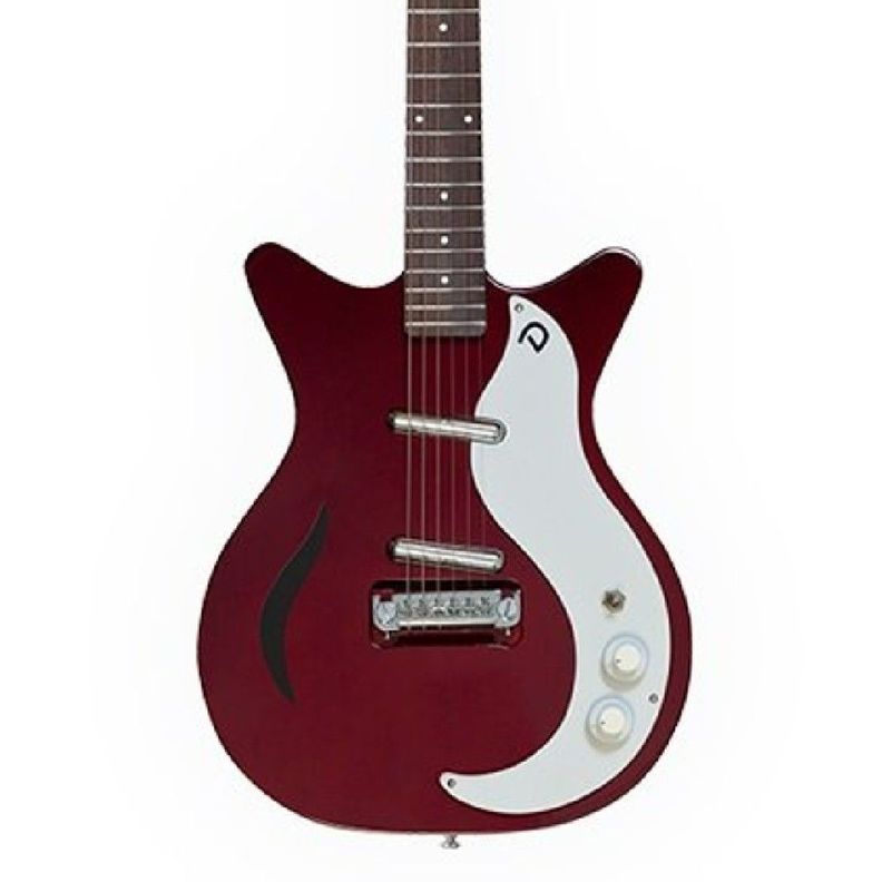 Guitarra Eléctrica Danelectro Chianti 59M-2