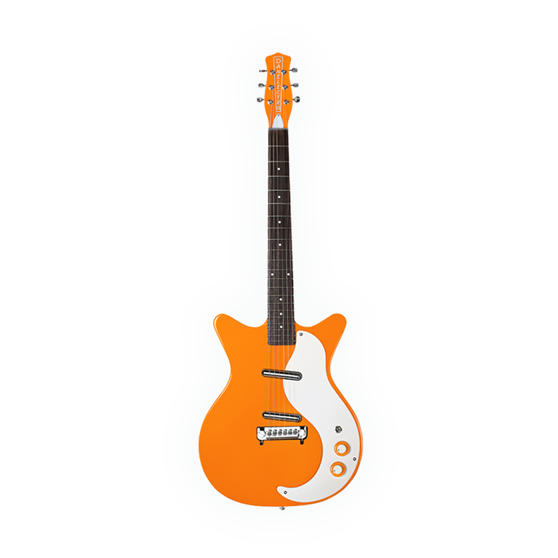 Guitarra Eléctrica 59M Nos-Orange Danelectro-0