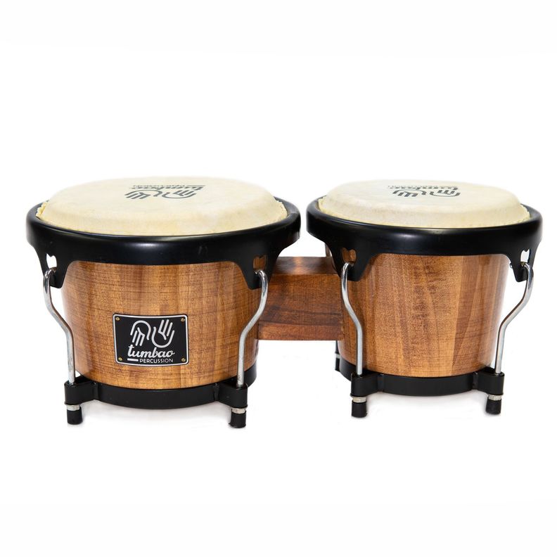 Bongo Tumbao 6"+ 7" Con Funda Tp5001-0