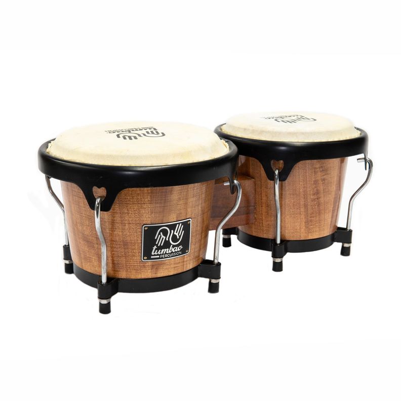 Bongo Tumbao 6"+ 7" Con Funda Tp5001-1