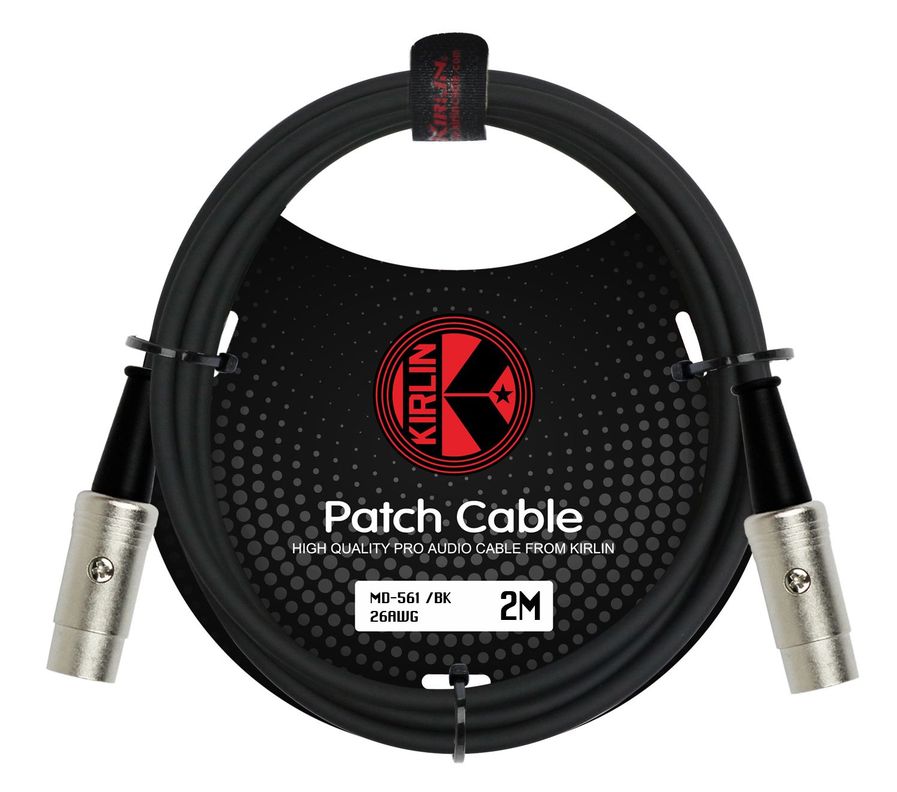 Cable Midi Md-561-2 Mts-0
