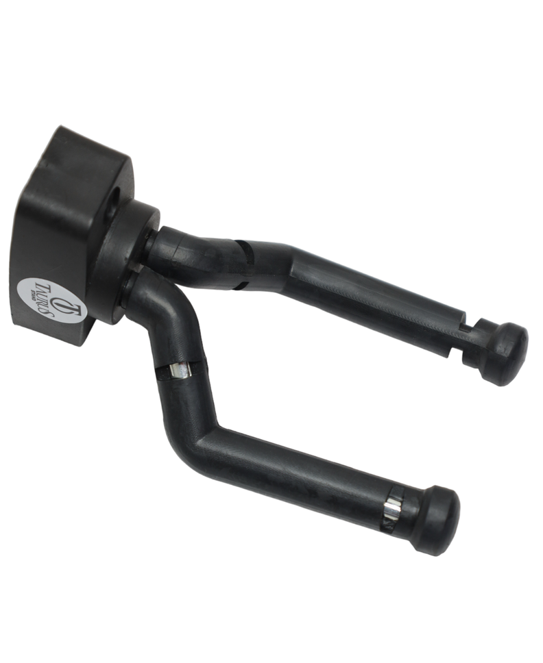 Atril de muralla metálico para guitarra ranurado Taurus TAU-020-0