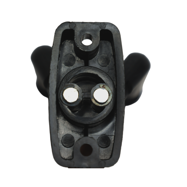 Atril de muralla metálico para guitarra ranurado Taurus TAU-020-4
