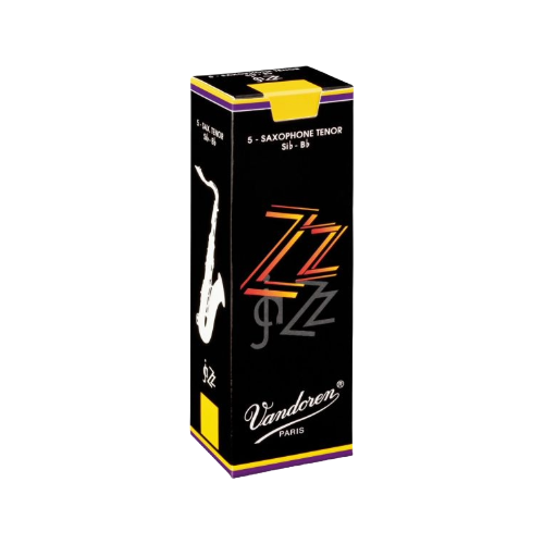 Cajas de cañas Saxo Tenor JaZZ Nº2.0 SR422 Vandoren-0