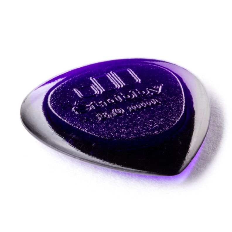 Uñetas Dunlop 474 Stubby Jazz Pick 3.0 pack 6-1