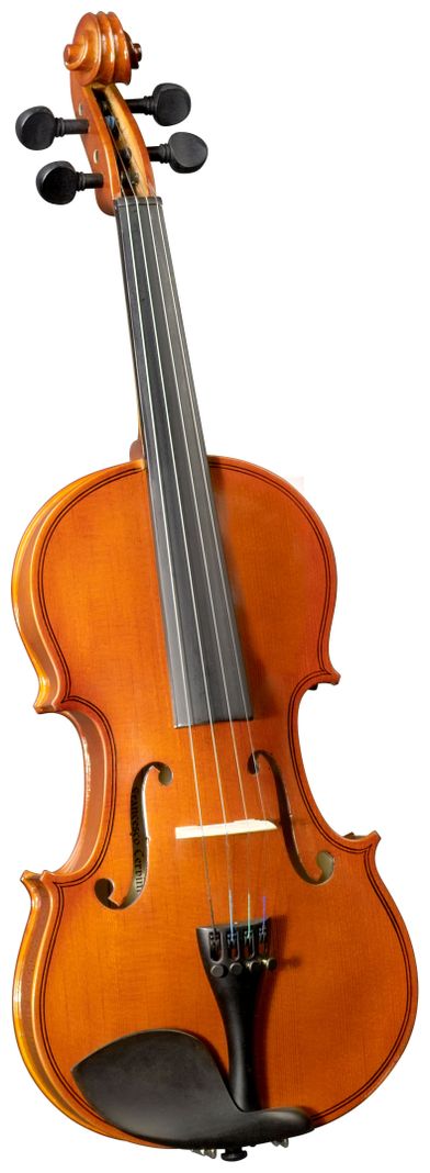 Violin Outfit 1/10' HV-50 Cervini Cafe