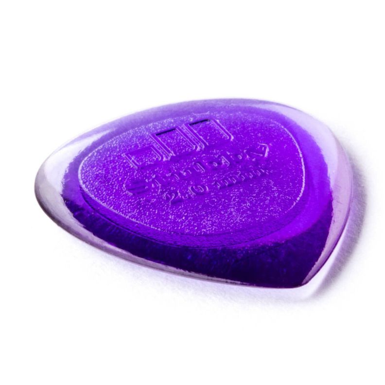 Uñetas Dunlop 474 Stubby Jazz Pick 2.0 pack 6-1