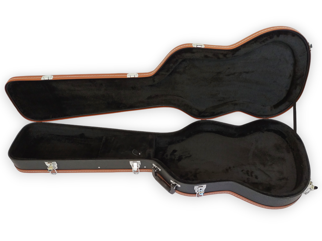 Case para Bajo Eléctrico Musicbag Negro MUB-11B -4