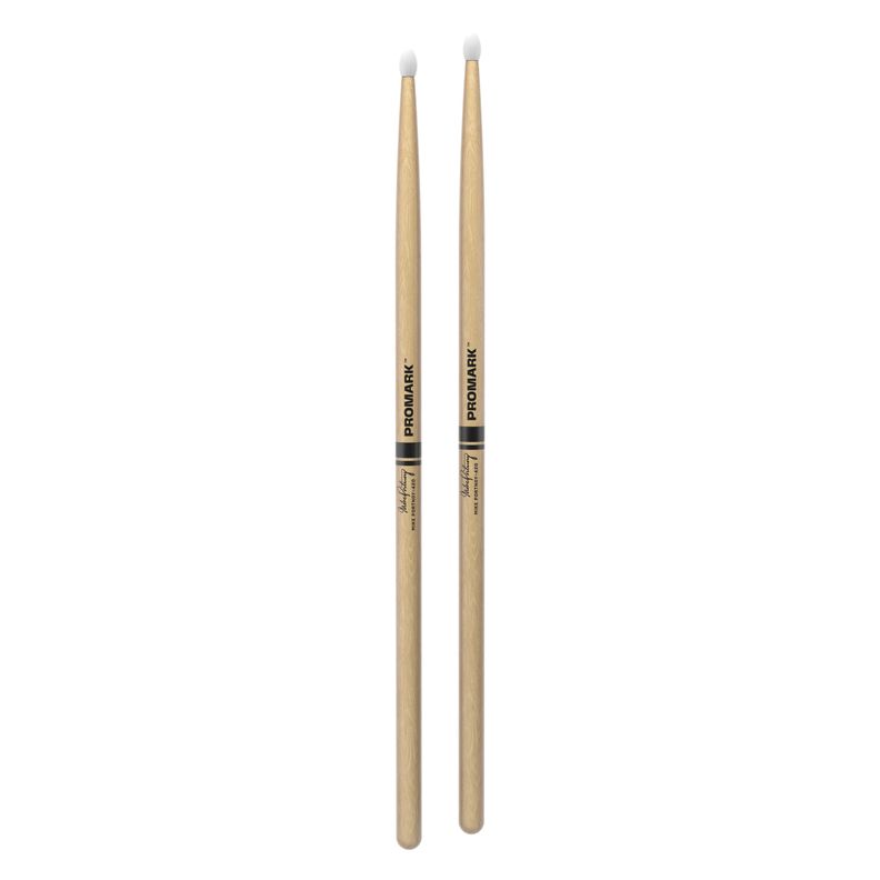 Baquetas 420 Mike Portnoy Nylon Signature TX420N ProMark-2