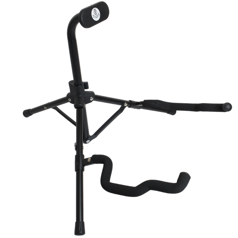 Atril Plegable para guitarra con Funda Taurus TAU-050-0