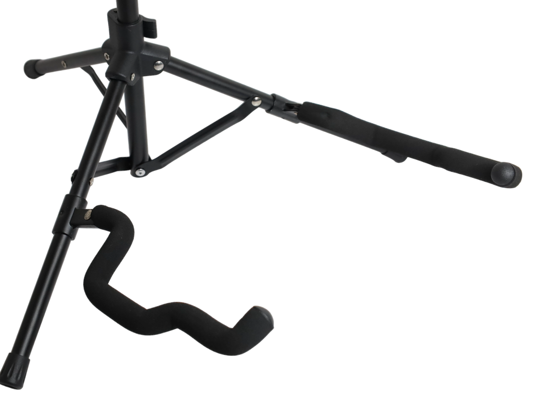 Atril Plegable para guitarra con Funda Taurus TAU-050-4