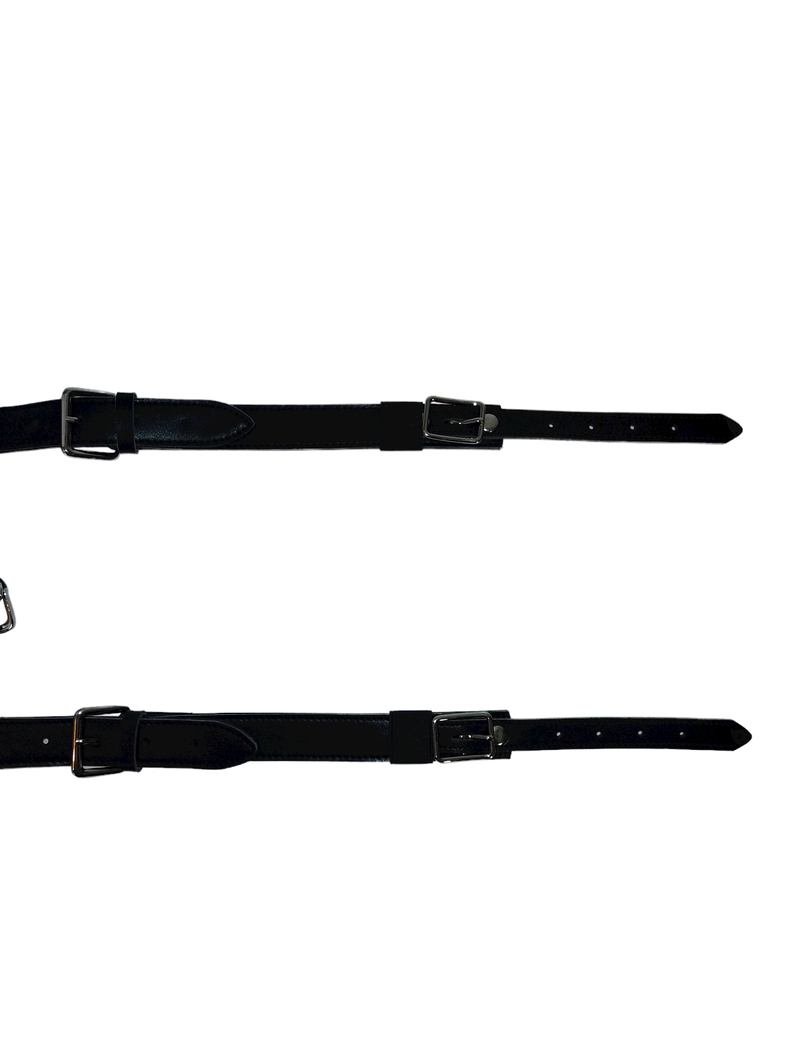 Correa para Acordeón Allegro de Eco-Cuero ALL-AC-LG3203BK-1