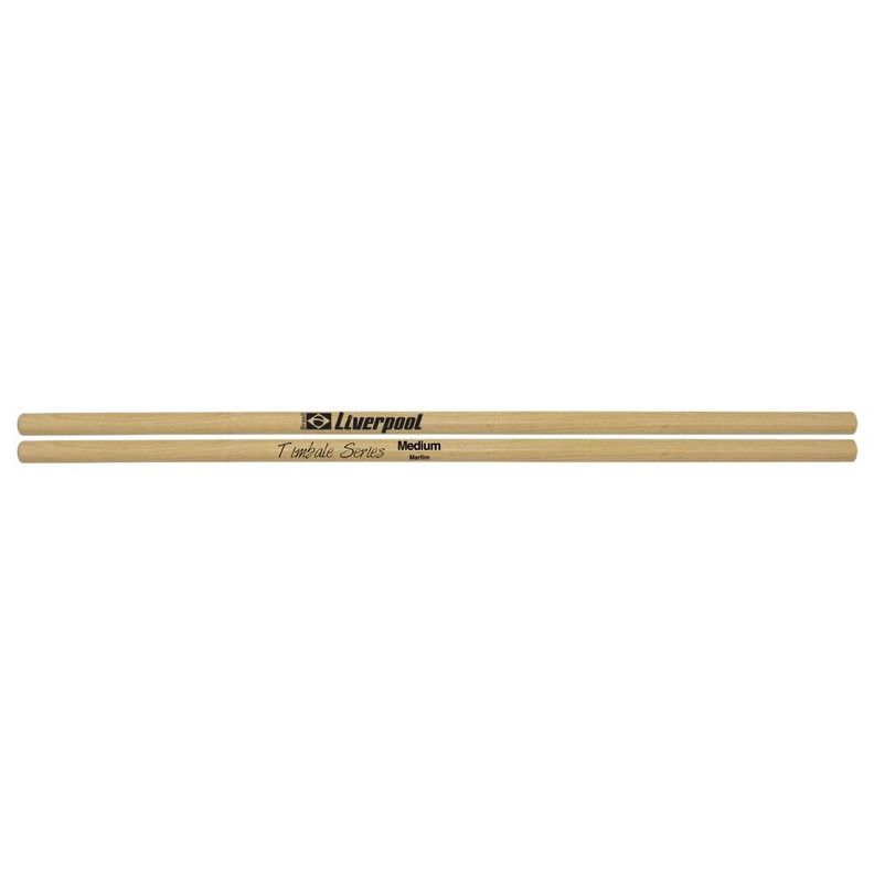 Baquetas Liverpool Para Timbaletas Medium Tl-Med-0