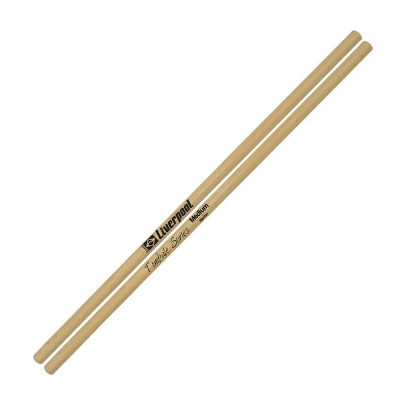 Baquetas Liverpool Para Timbaletas Medium Tl-Med-1