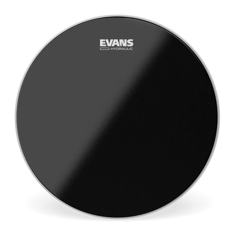 Parche 14 HYD BLK CTD Evans Negro
