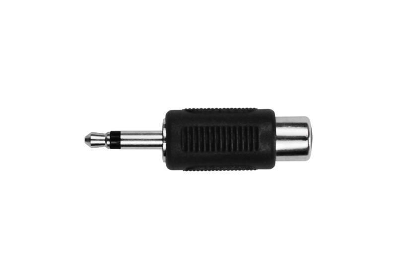 Adaptador Rca-Miniplug Kirlin 2604-0