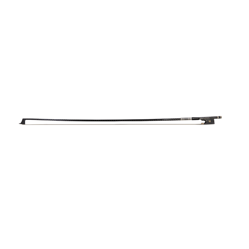 Arco para Violin 3/4 Fibra de Carbono Livorno LIAV-19 Cafe