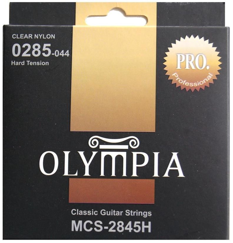 Set Guitarra Clásica Mcs-2845H-0
