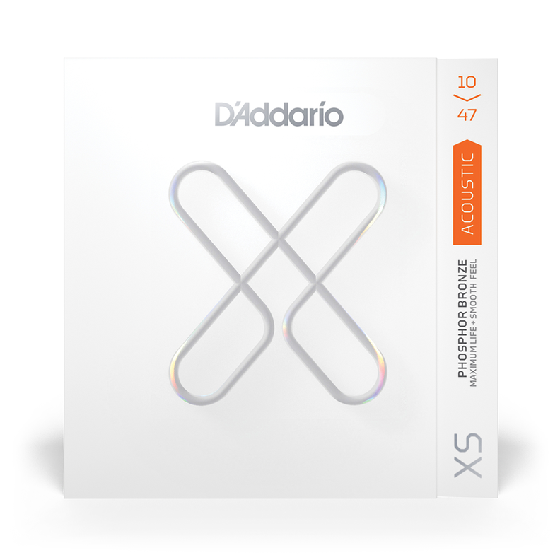 Set de cuerdas Guitarra Acústica Xs Pb X Light XSAPB1047 Daddario-1