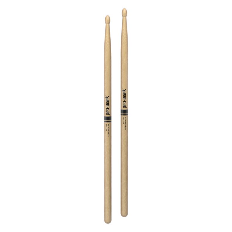 Baquetas 5B Madera Hickory Forward Pro Mark-2