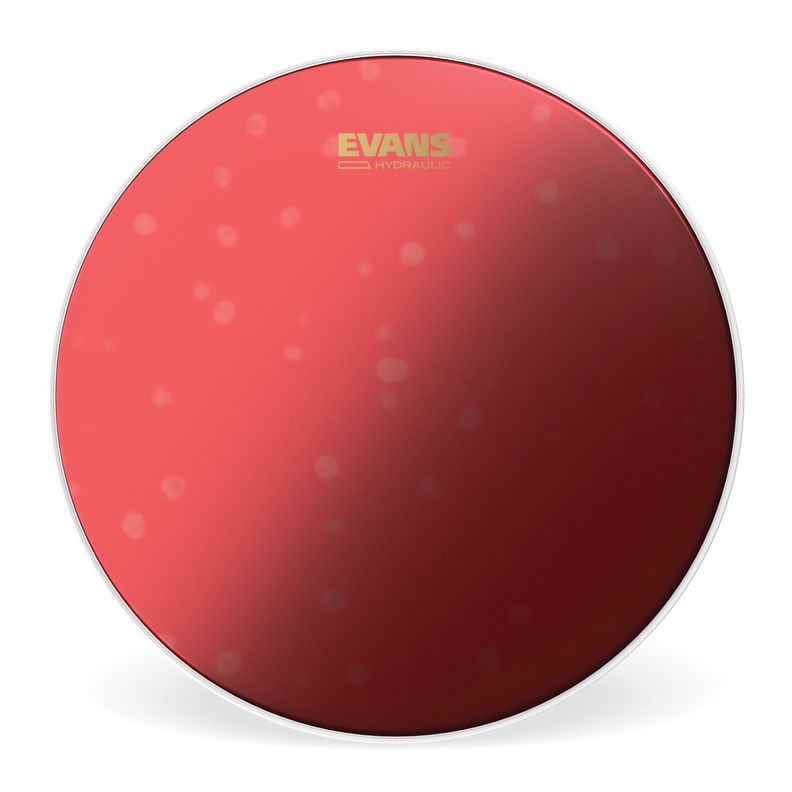 Parche 14 HYD RED CTD Evans Rojo