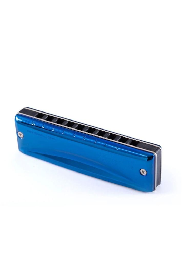 Armónica Diatónica Bluebird RE-20 Kongsheng-2