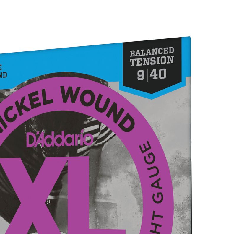 Set de cuerdas Guitarra Eléctrica Bal XL Ex Sup Lite EXL120BT Daddario-3