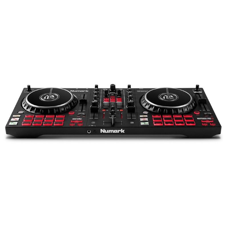 Controlador Dj Mixtrack Pro Fx - Numark-1