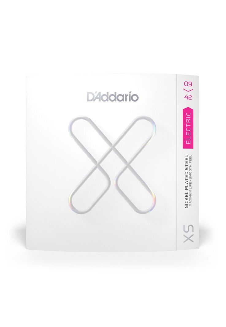 Set de cuerdas Guitarra Eléctrica Xs Nps Sup Lite XSE0942 Daddario-2