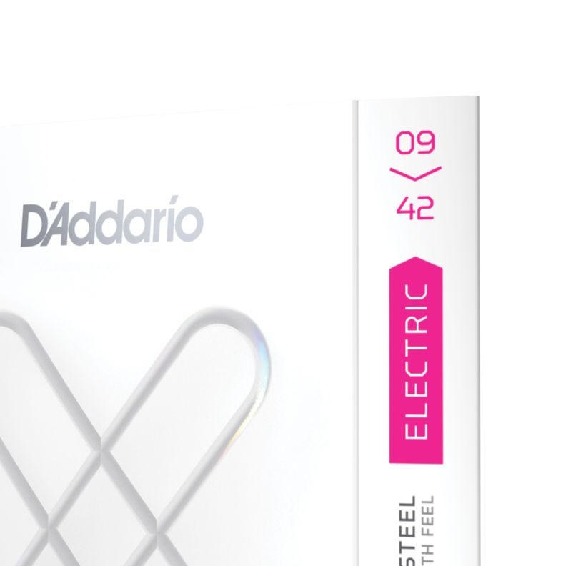 Set de cuerdas Guitarra Eléctrica Xs Nps Sup Lite XSE0942 Daddario-4
