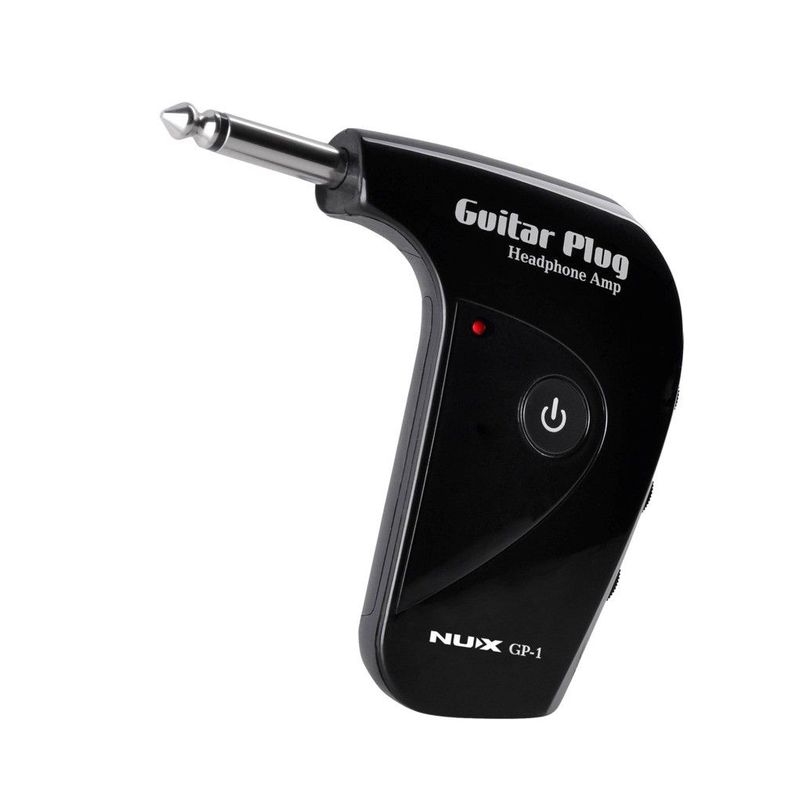 Amplificador de Auriculares para Guitarra GP-1 NUX-1