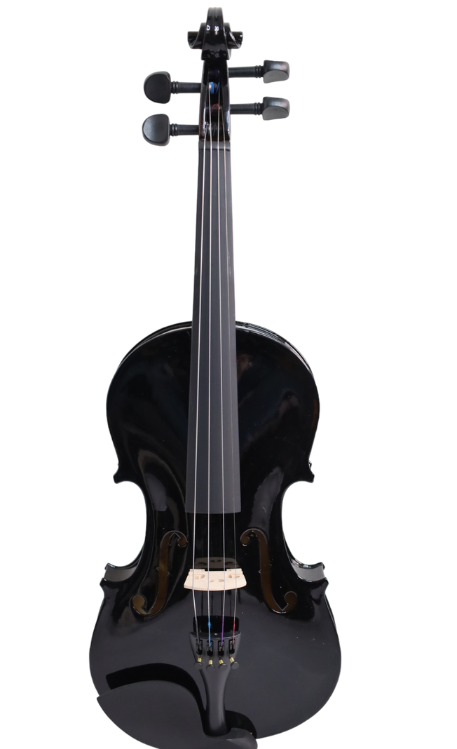 Violín Livorno Color Negro 3/4 LIV-25BK-0