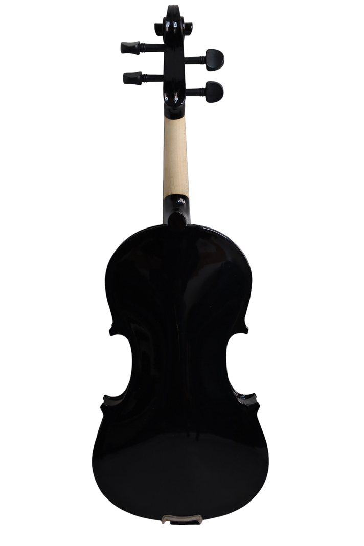 Violín Livorno Color Negro 3/4 LIV-25BK-1