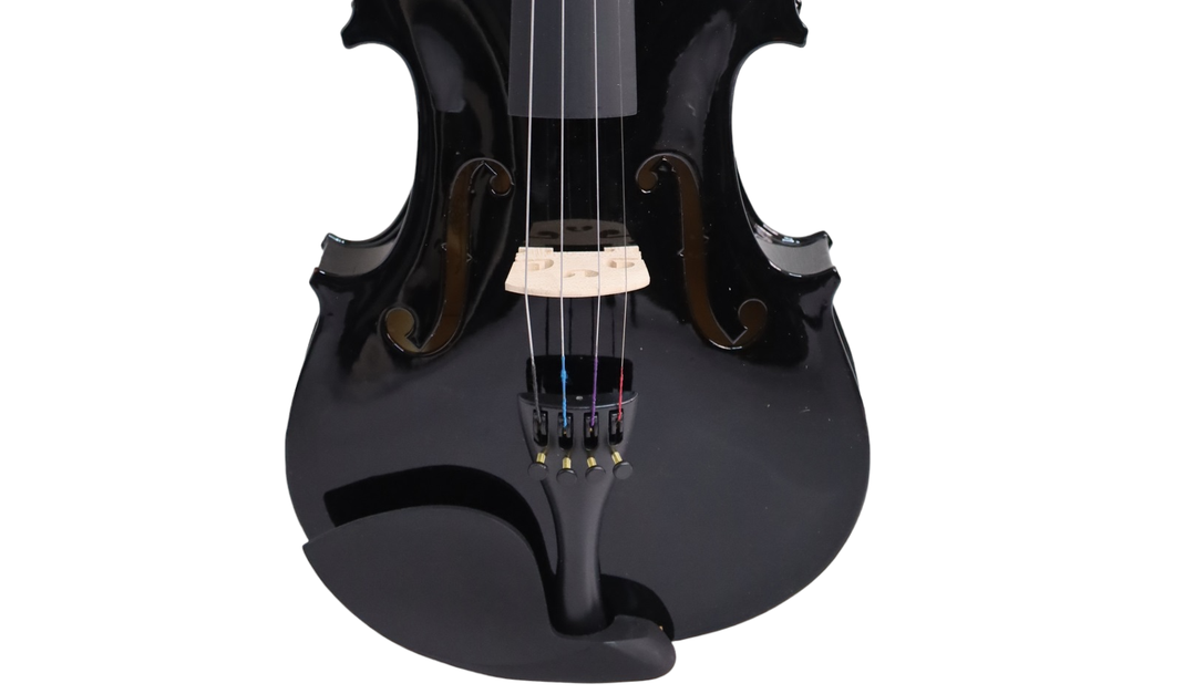 Violín Livorno Color Negro 3/4 LIV-25BK-2
