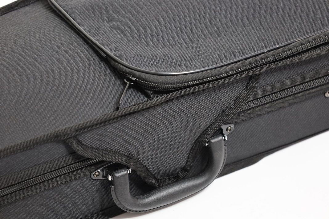 Violín Livorno Color Negro 3/4 LIV-25BK-4