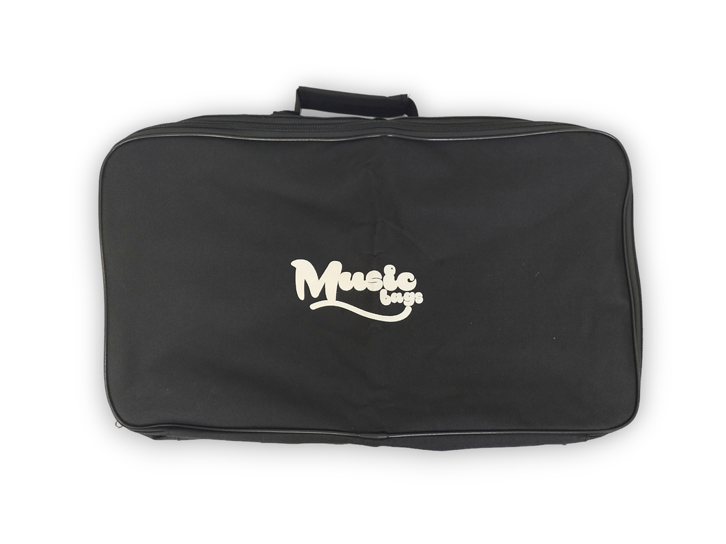 Funda Music Bags para Teclado de 32 notas MUB-320T Negro