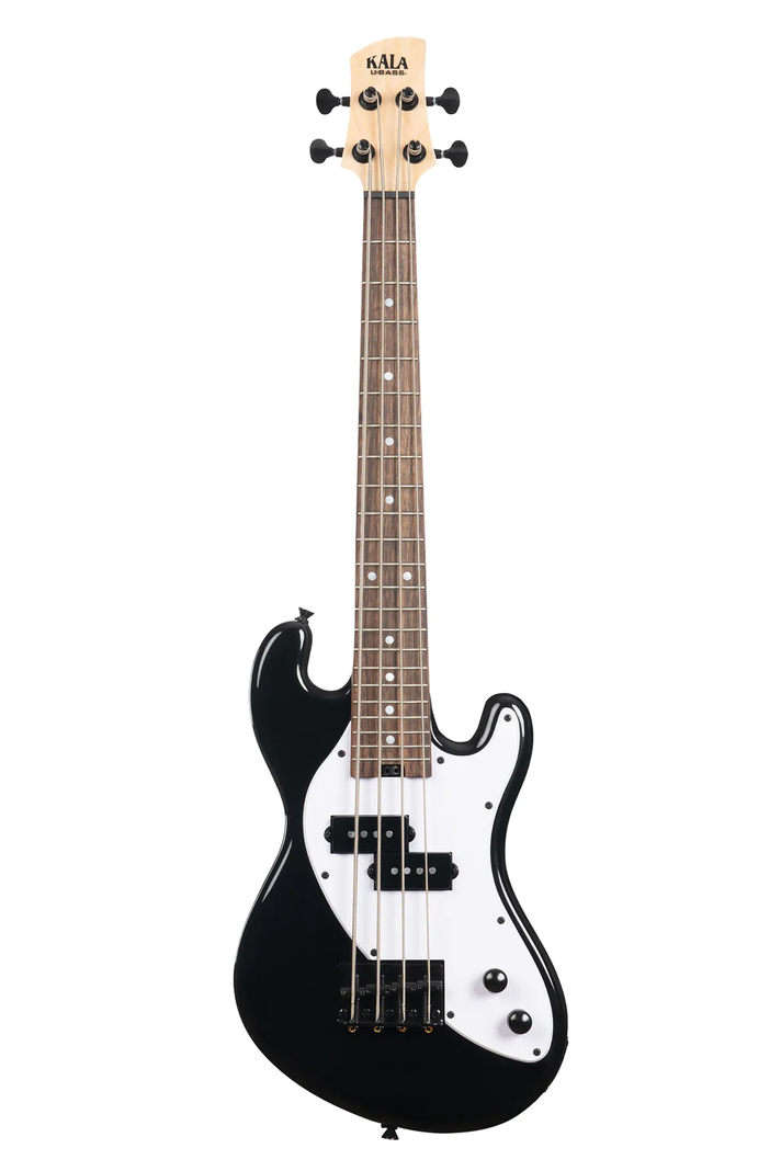 U-Bass Kala SB-BK-FS Fretted-0