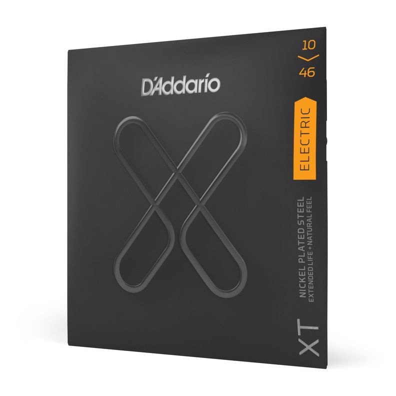 Set de cuerdas Guitarra Eléctrica Xt Reg Light XTE1046 Daddario-0