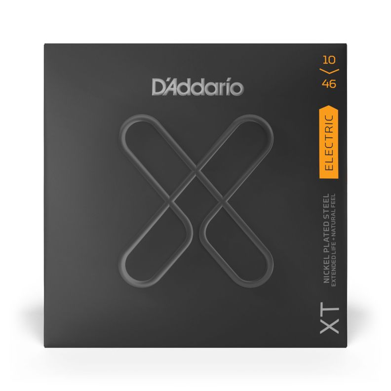 Set de cuerdas Guitarra Eléctrica Xt Reg Light XTE1046 Daddario-1