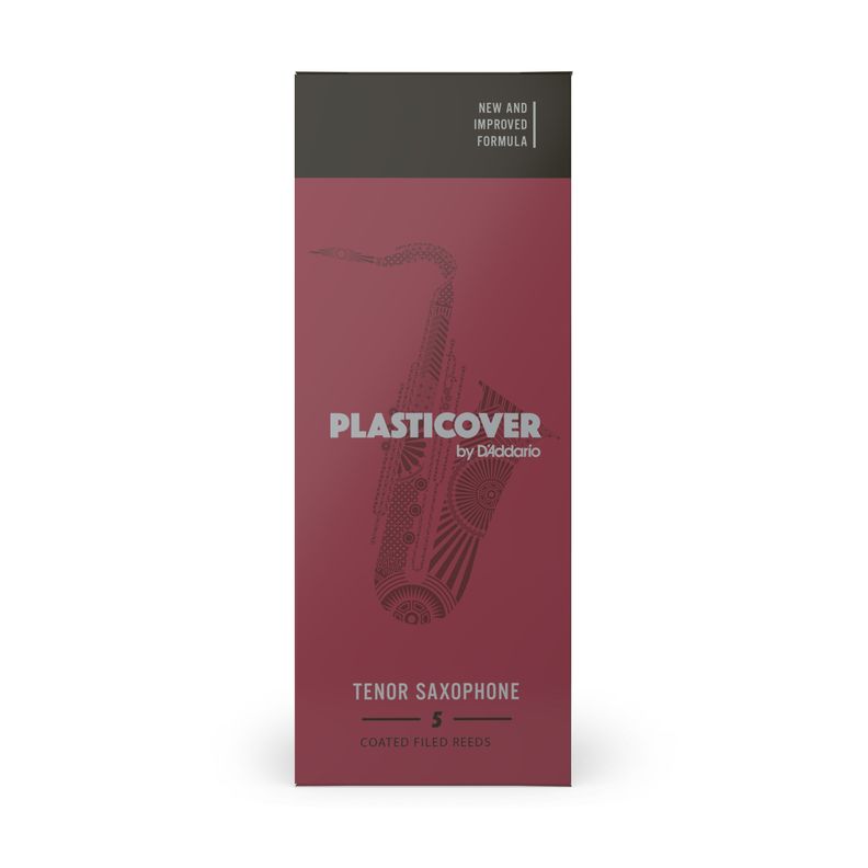 Cañas Saxo Tenor 3.5 Plasticover pack 5 RRP05TSX350 Daddario-1