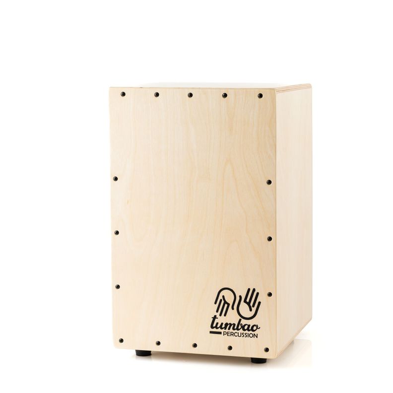 Cajon Peruano Tumbao Tp250 Beige Natural