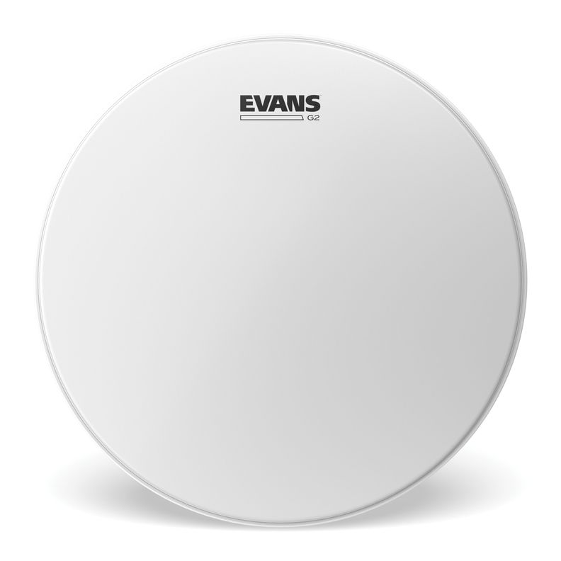 Parche 08 GEN G2 CTD Evans Blanco
