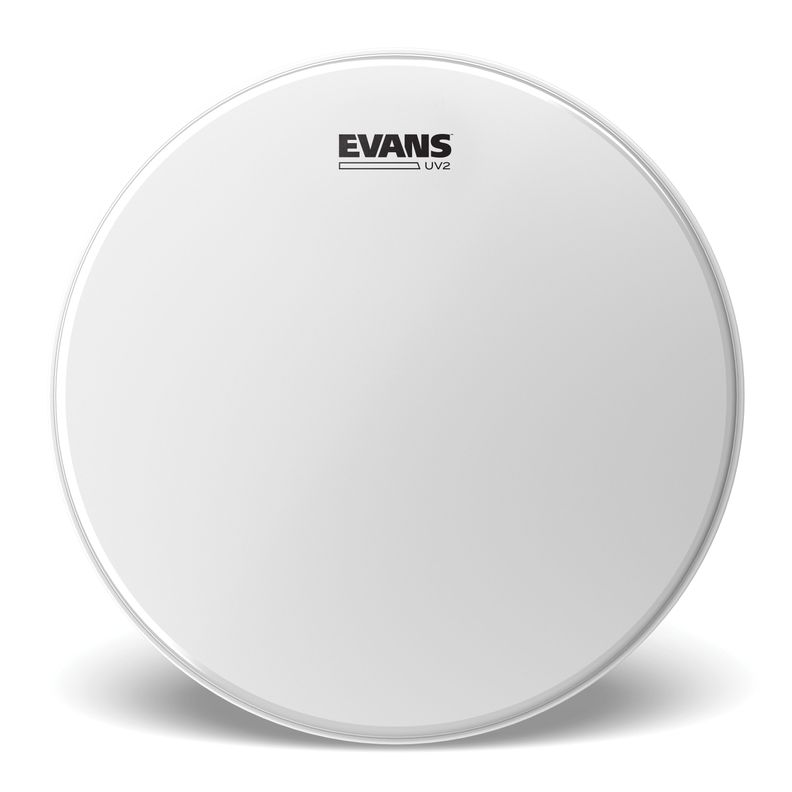 Parche 14 UV2 CTD Evans Blanco