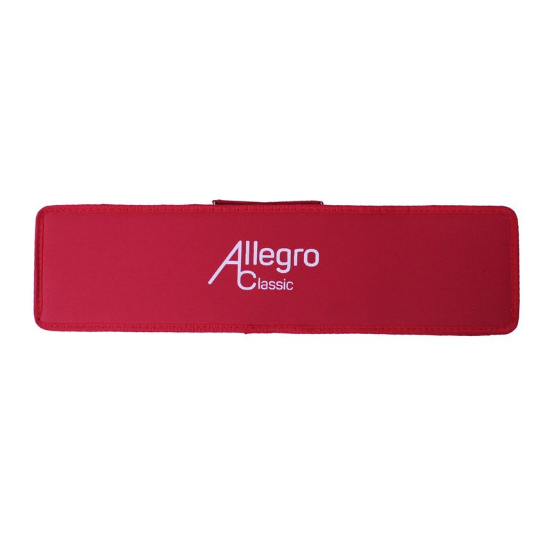 Melódica 37 Notas Allegro Classic Color Roja All37Rd-D-2