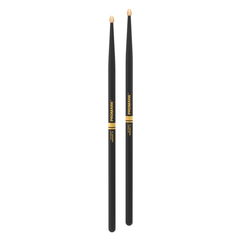 Baquetas 7A Madera Hickory Rebound Pro Mark-2