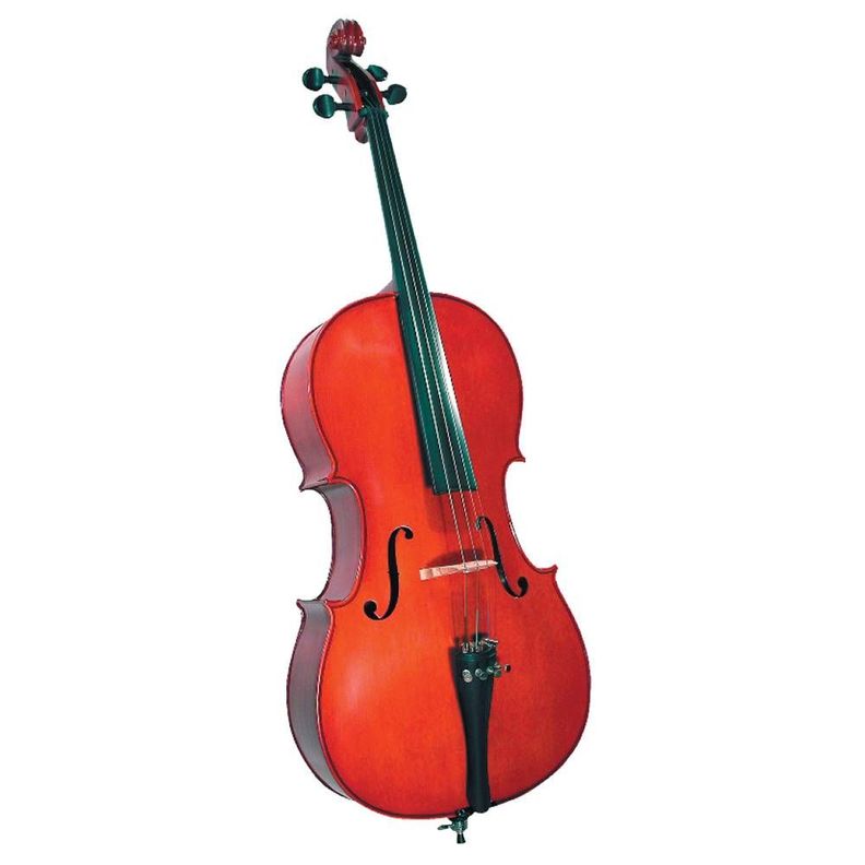 Violoncello Outfit 1/4 HC-100 Cervini-0