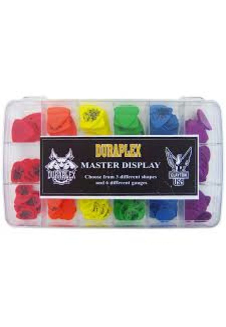 Caja De Uñetas Dxd