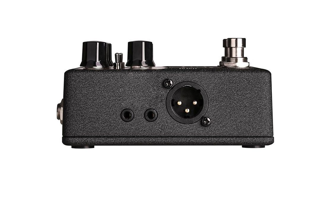 Simulador de Amplificador NUX para Guitarra Academy NGS-6-4