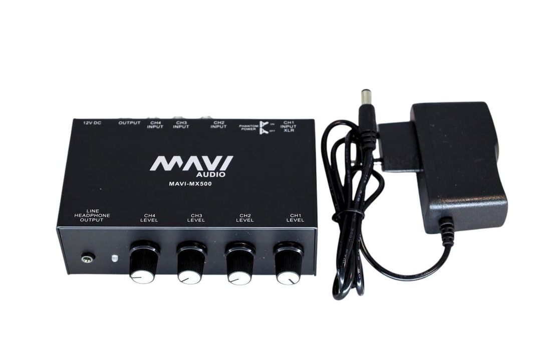 Mixer Mx500 Mavi